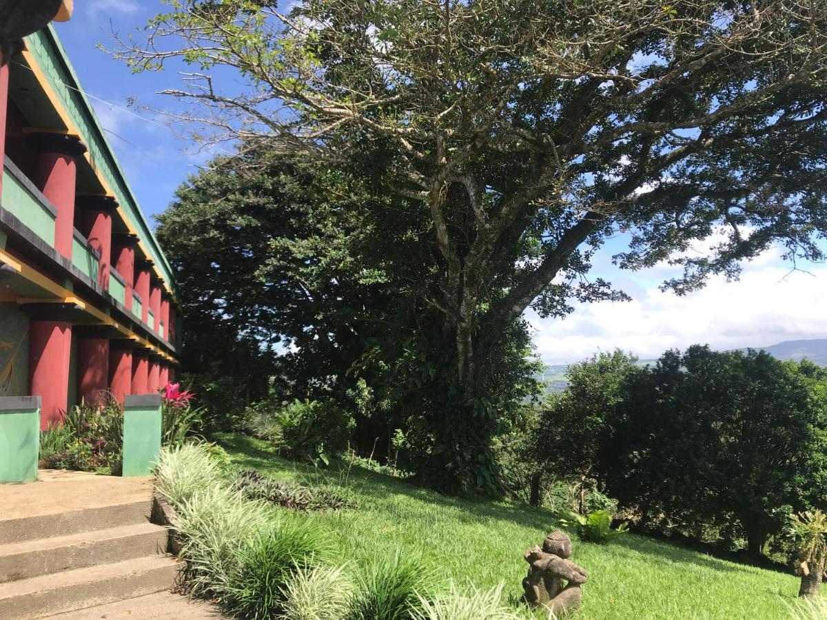 Lake Arenal Brewery & Hotel Tilarán Екстериор снимка