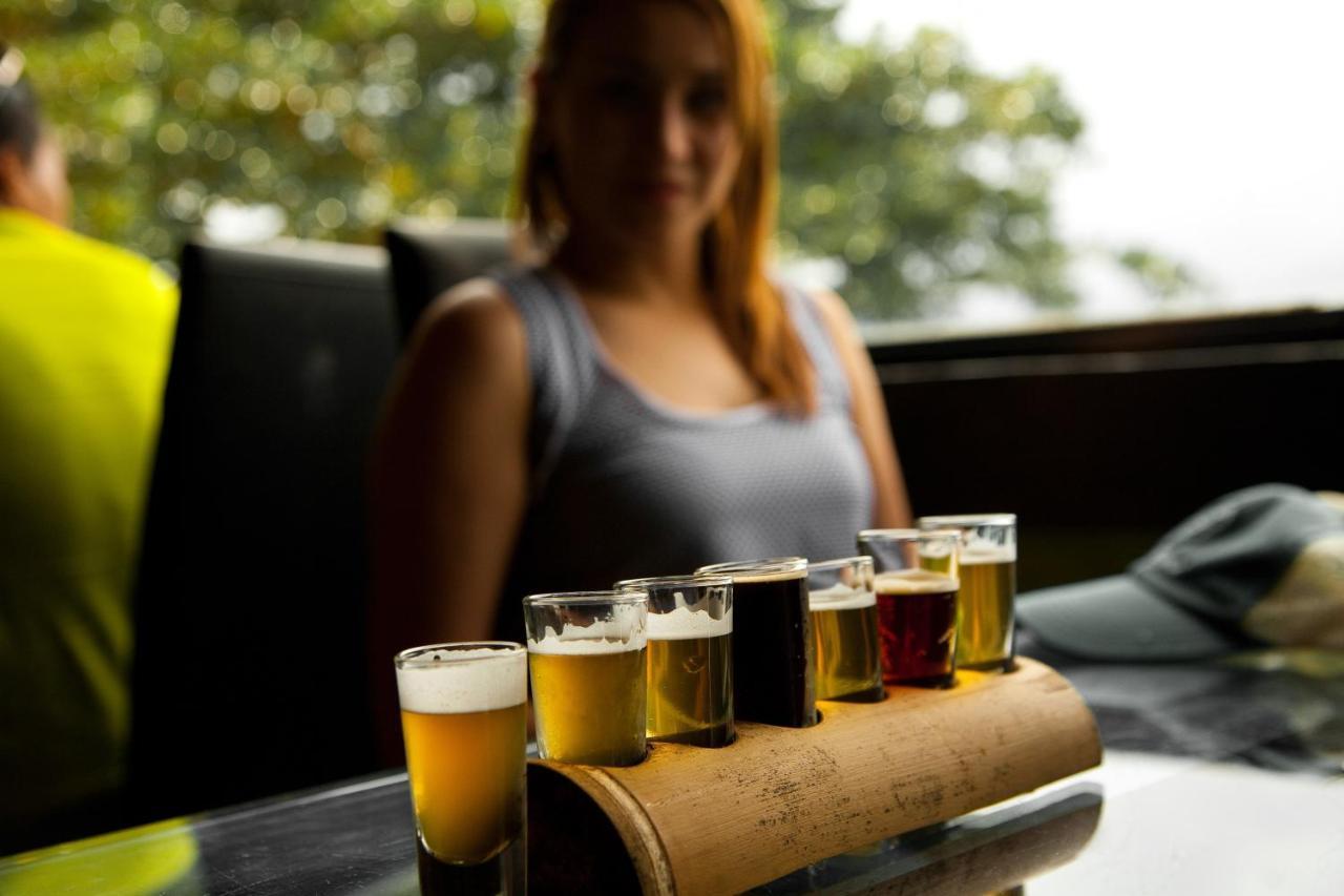 Lake Arenal Brewery & Hotel Tilarán Екстериор снимка