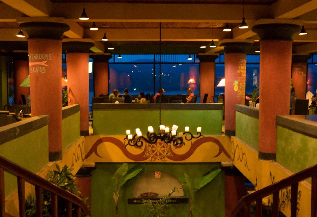 Lake Arenal Brewery & Hotel Tilarán Екстериор снимка