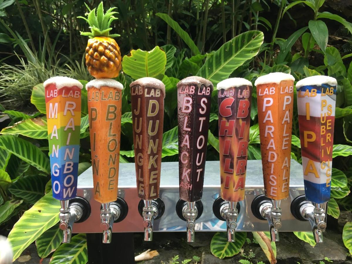 Lake Arenal Brewery & Hotel Tilarán Екстериор снимка