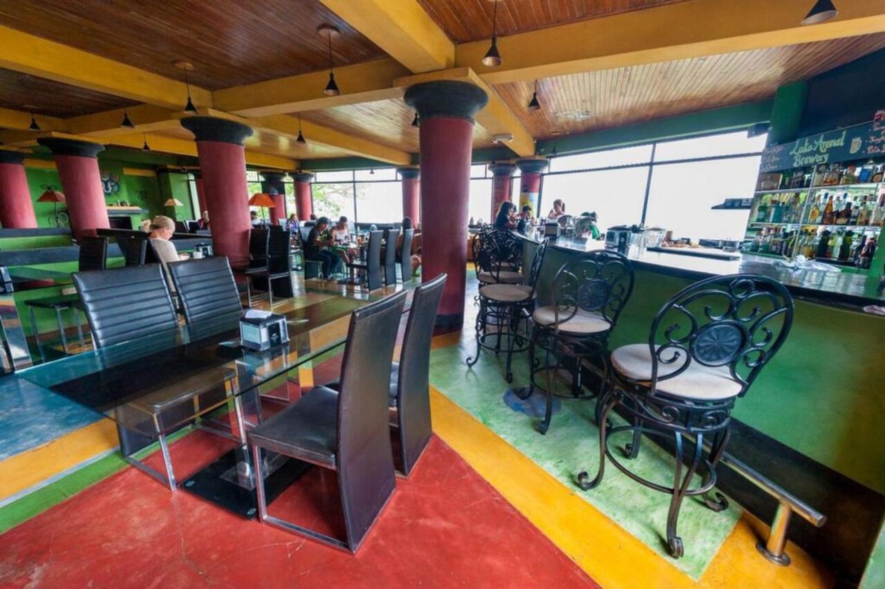 Lake Arenal Brewery & Hotel Tilarán Екстериор снимка