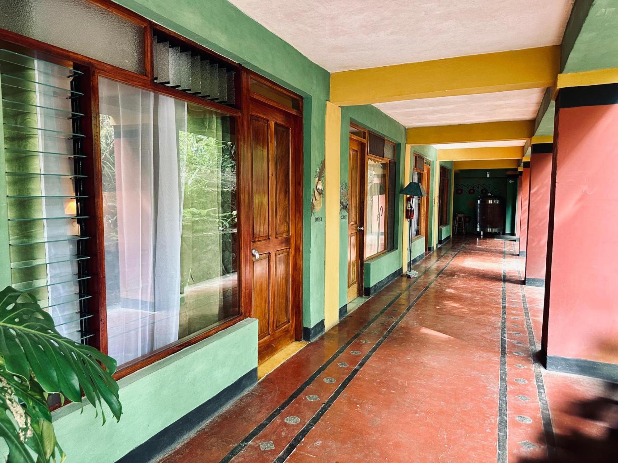 Lake Arenal Brewery & Hotel Tilarán Екстериор снимка