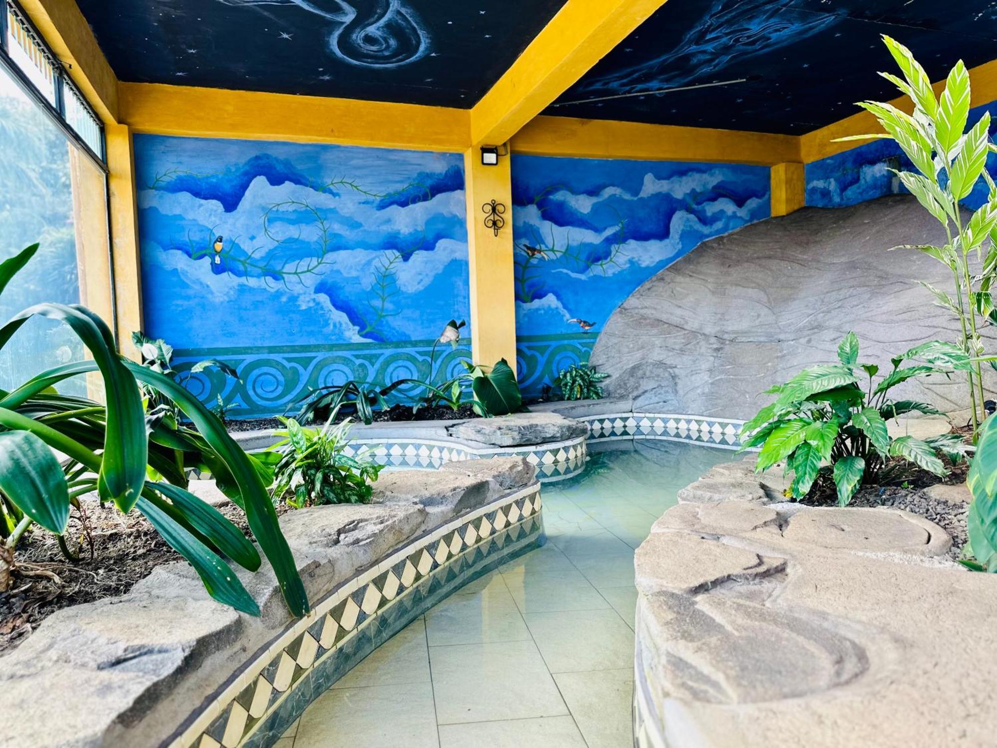 Lake Arenal Brewery & Hotel Tilarán Екстериор снимка