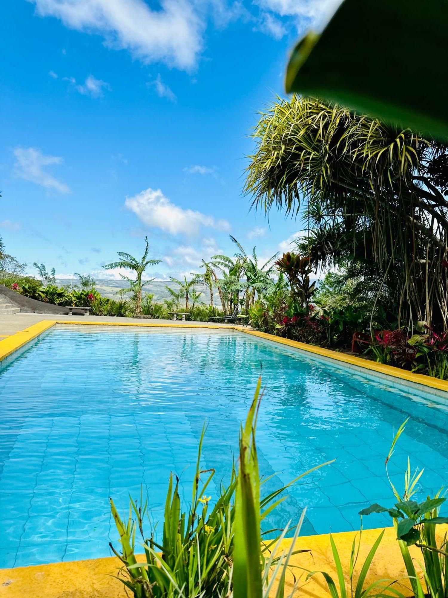 Lake Arenal Brewery & Hotel Tilarán Екстериор снимка