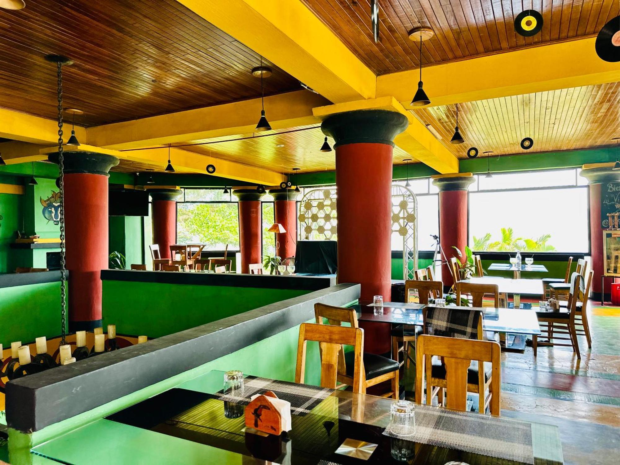 Lake Arenal Brewery & Hotel Tilarán Екстериор снимка