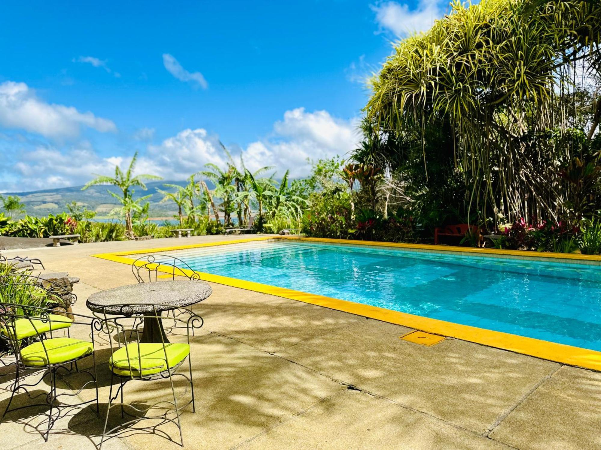 Lake Arenal Brewery & Hotel Tilarán Екстериор снимка