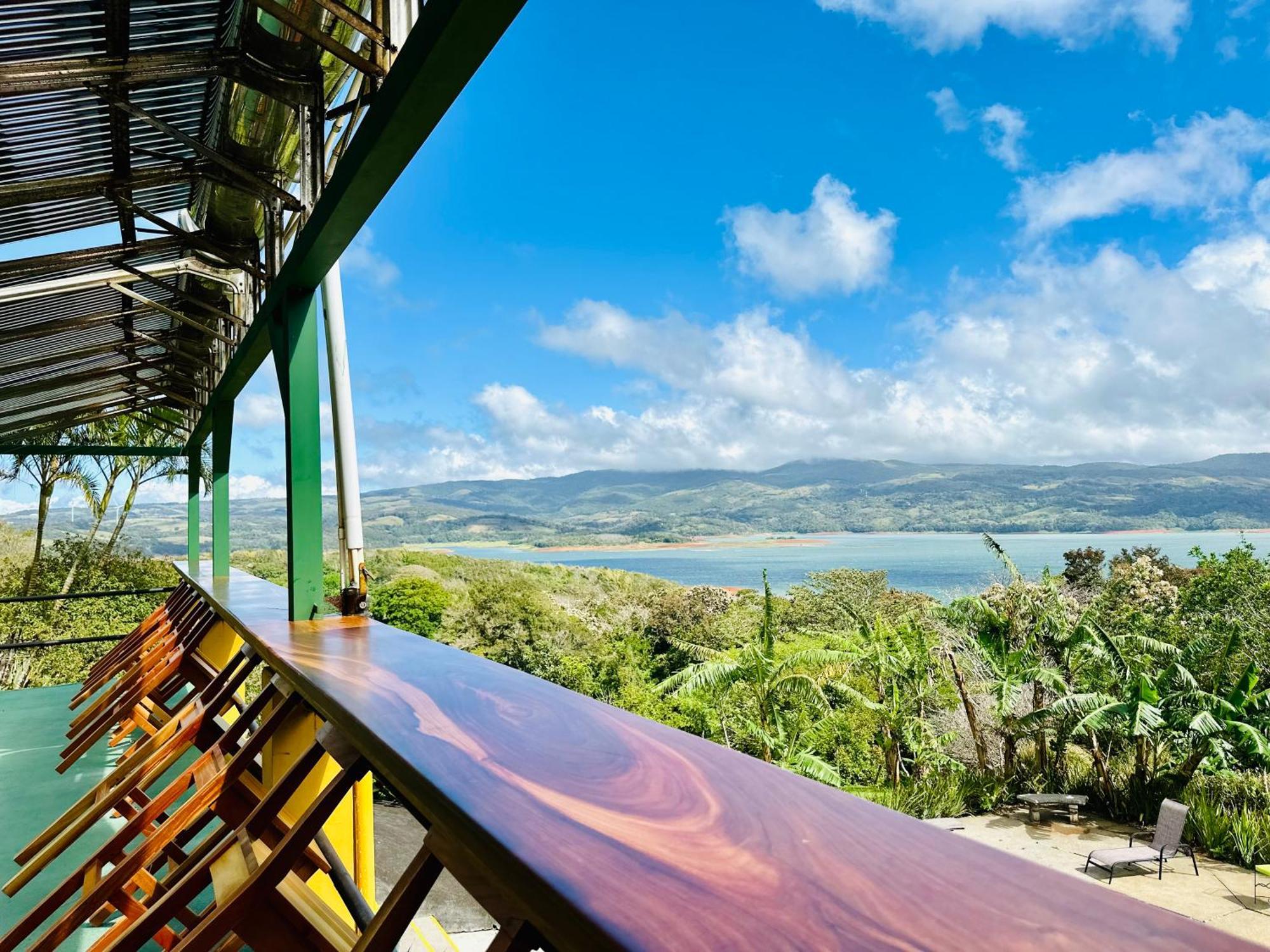 Lake Arenal Brewery & Hotel Tilarán Екстериор снимка