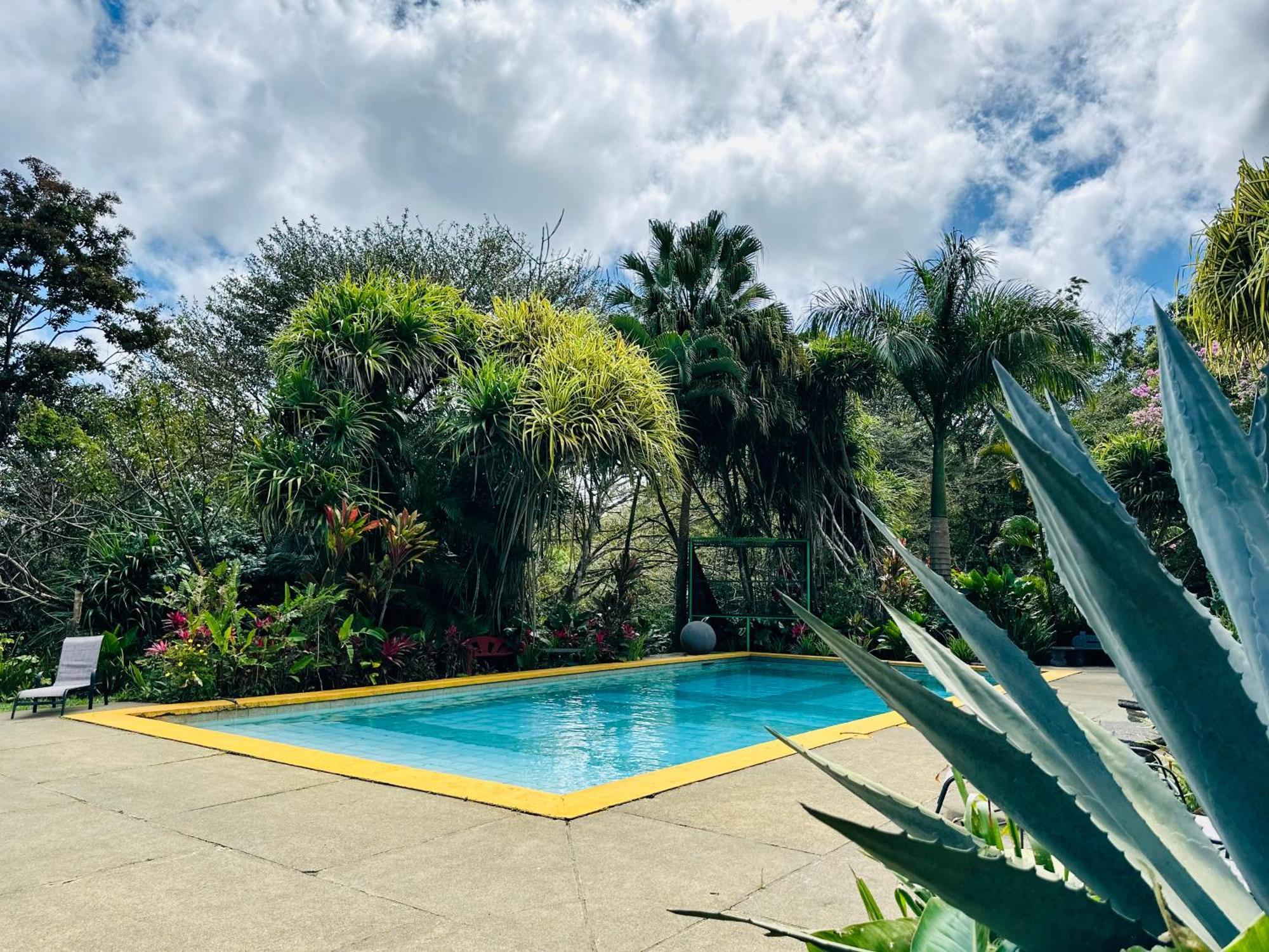 Lake Arenal Brewery & Hotel Tilarán Екстериор снимка