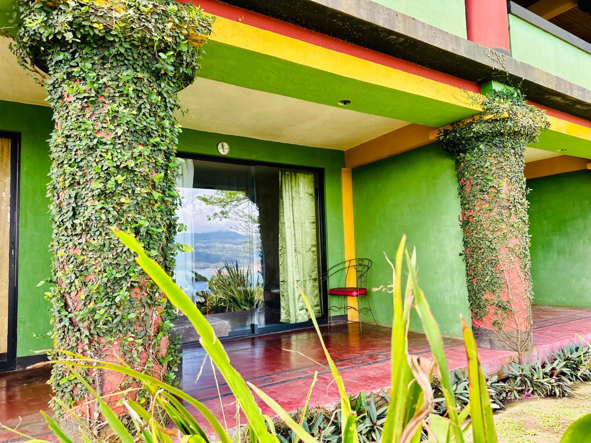 Lake Arenal Brewery & Hotel Tilarán Екстериор снимка